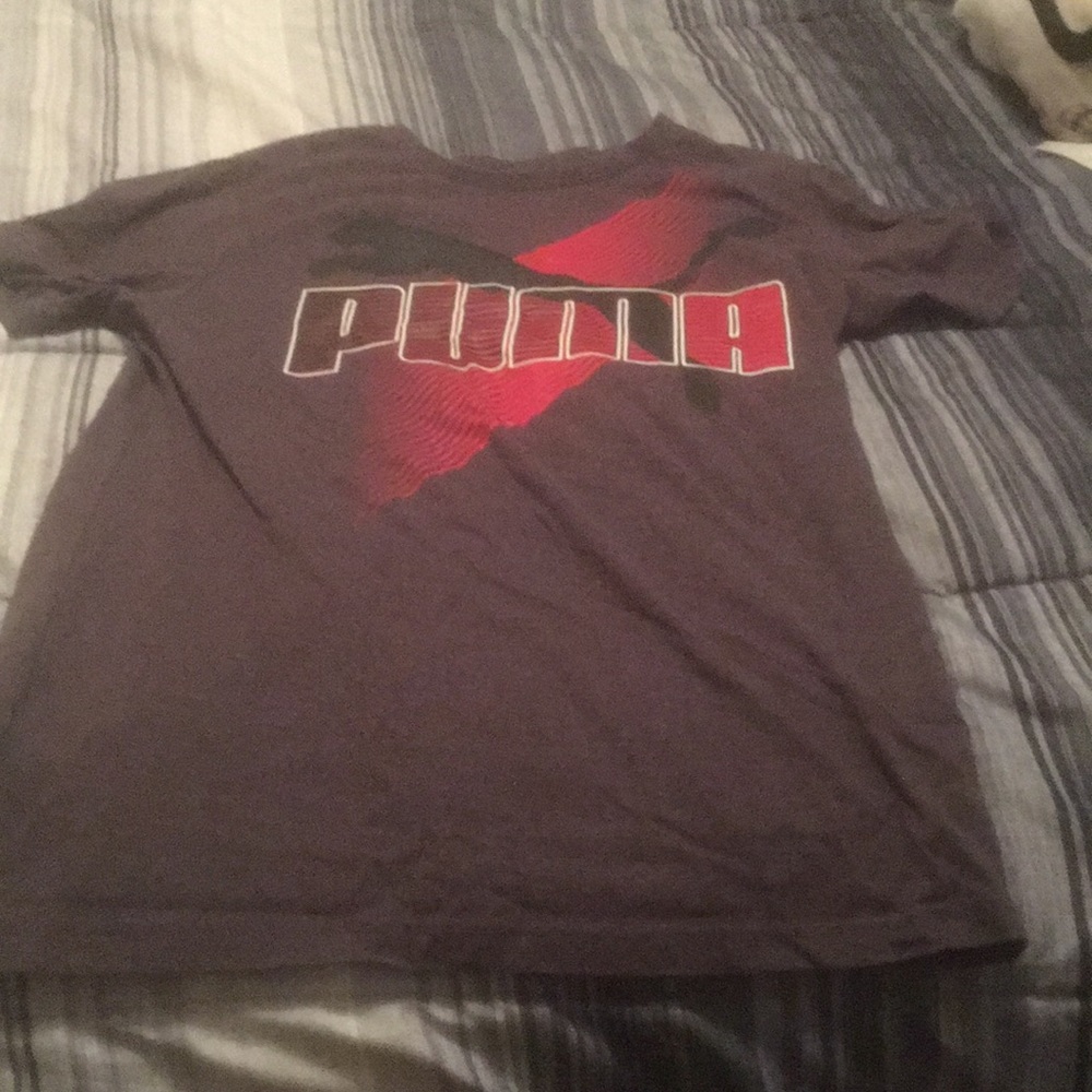 Puma shirt